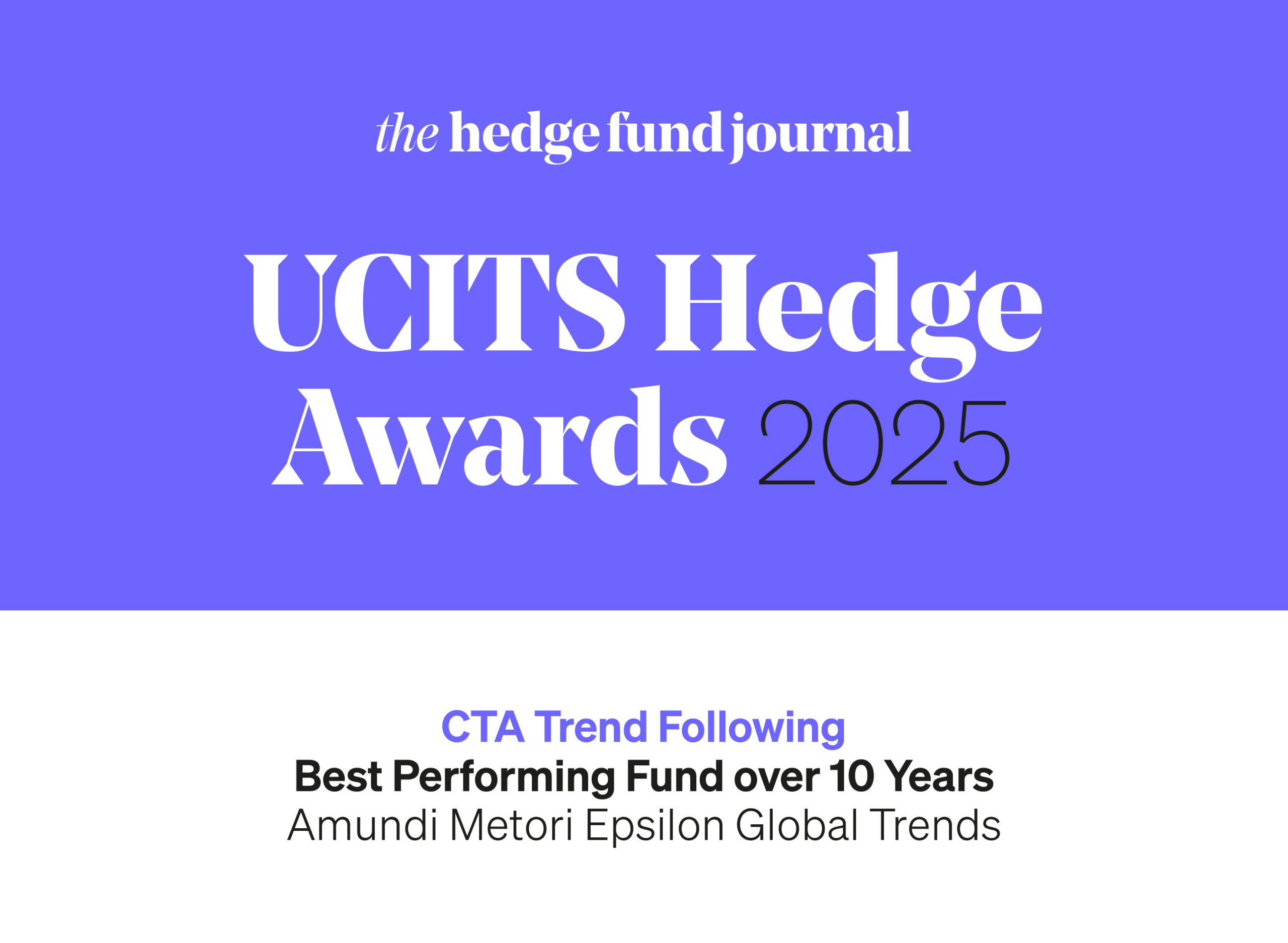 UCITS Hedge Awards 2025 Icon Amundi (CTA) (003)